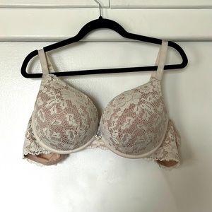 46B Torrid Push-Up Lace Bra